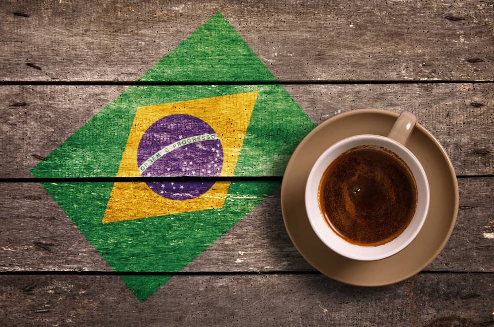 Как се хранят в Бразилия? - brazilian coffee