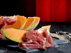 Италианското прошуто - майсторски деликатес - proshuto melon12