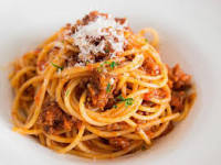 Как се хранят в Италия? - spageti