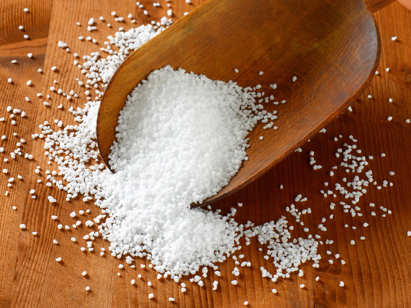 Солта – вредна и полезна