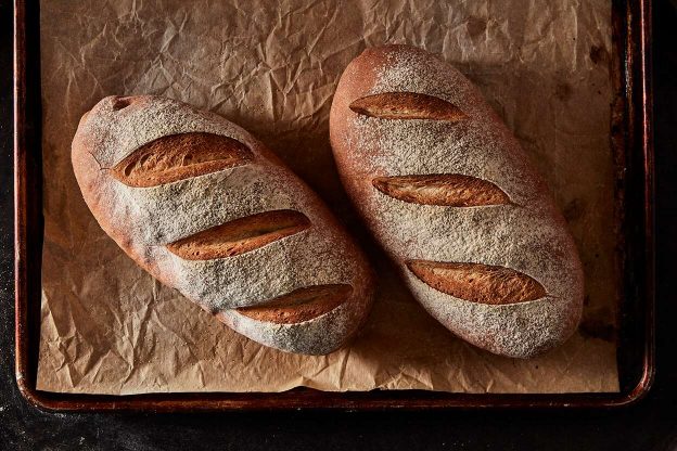 Без мая - модерен е квасът - the easiest loaf of bread youll ever bake