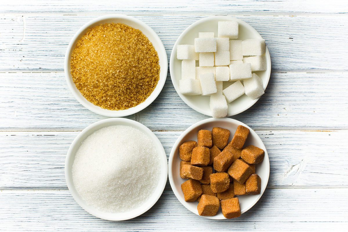 Как ни влияе захарта и защо всички я обичаме?