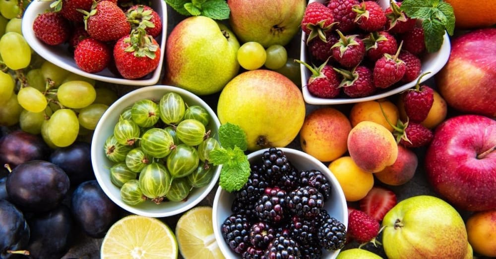 Ползи от яденето на плодове