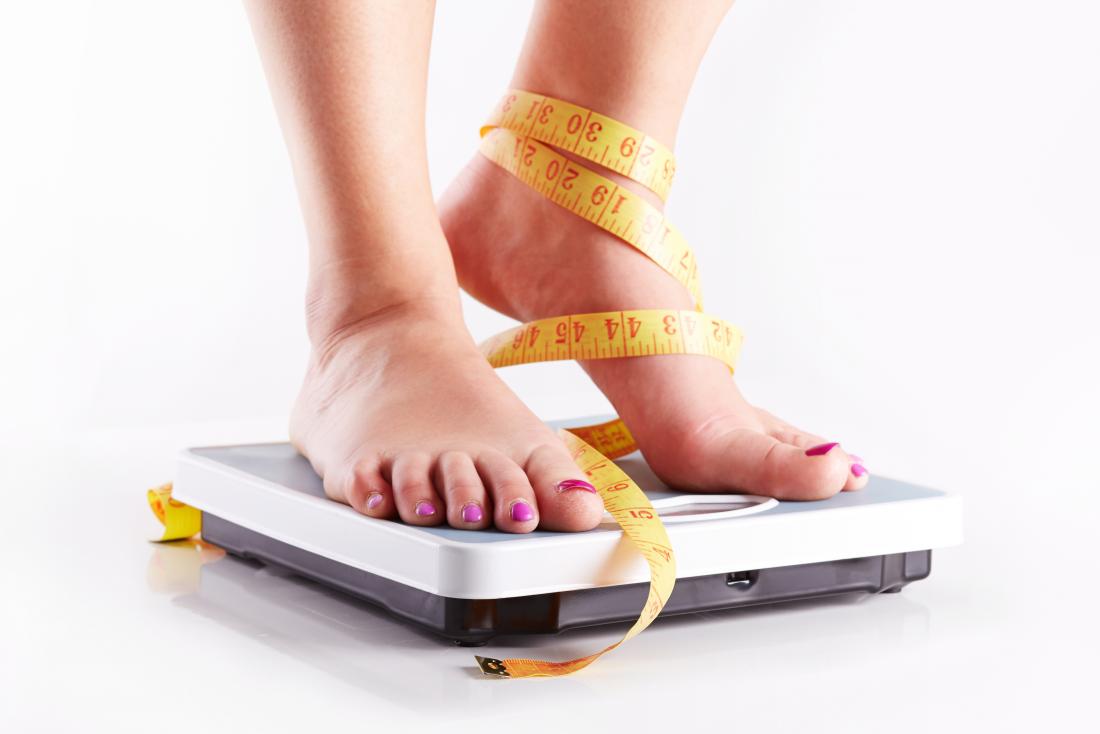 Как да измерваме правилно теглото си?