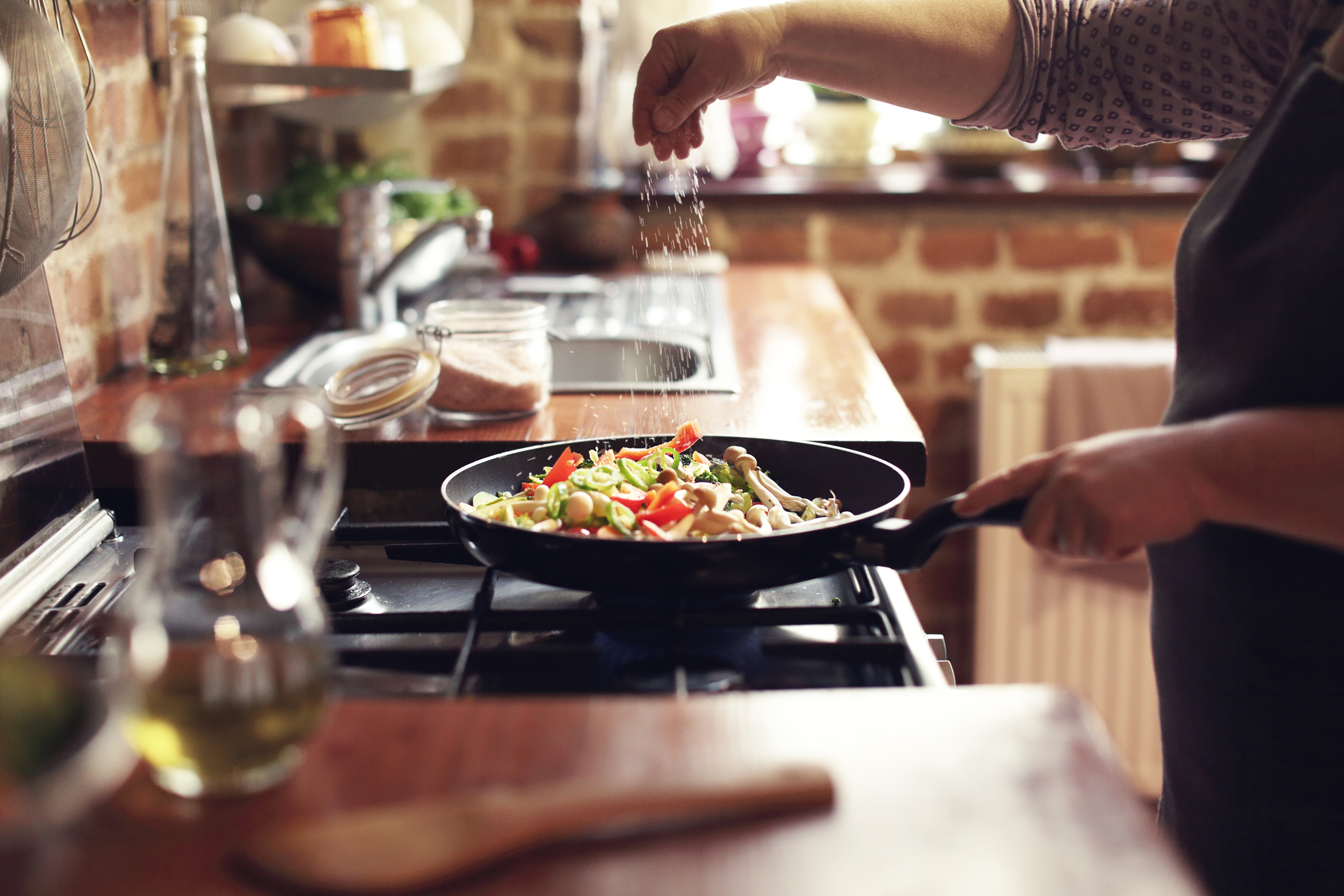 16 съвета как да готвите по-здравословно