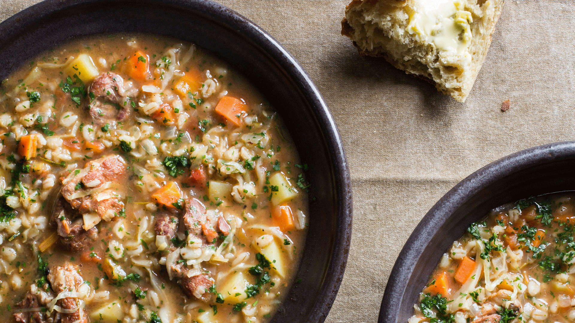 3 рецепти за супа с агнешко месо