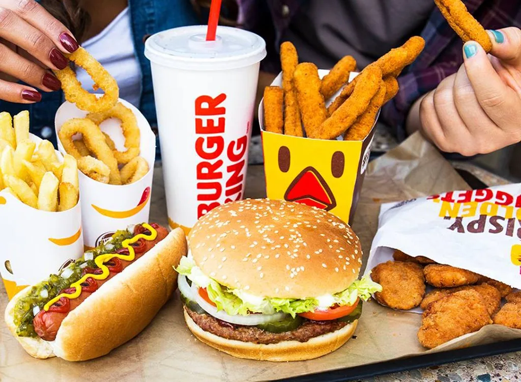 Здравословно хранене в ресторант fast food? Вече е възможно!