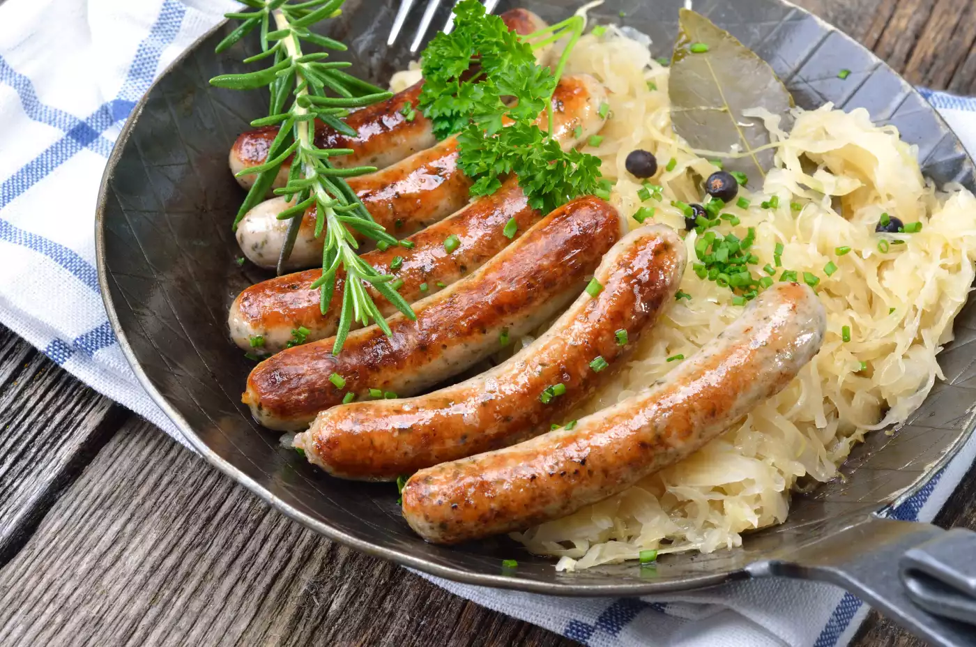5 любими ястия от немската кухня