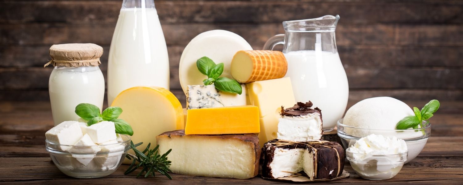 Млечните продукти – здравословна храна или не толкова?