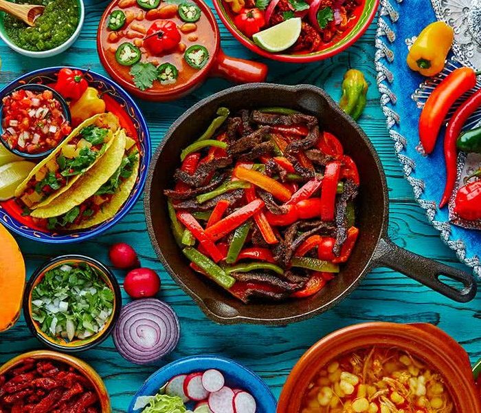 10-те най-здравословни мексикански храни - mexican cuisine 3 1440x600 1