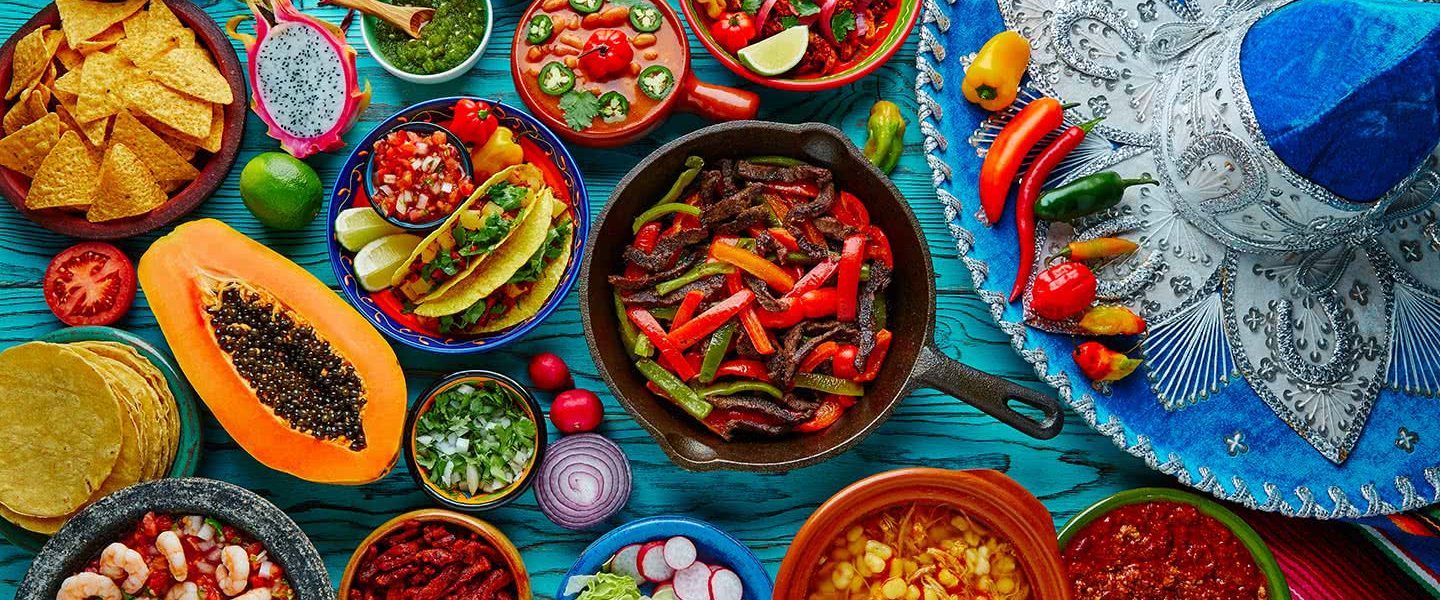 10-те най-здравословни мексикански храни
