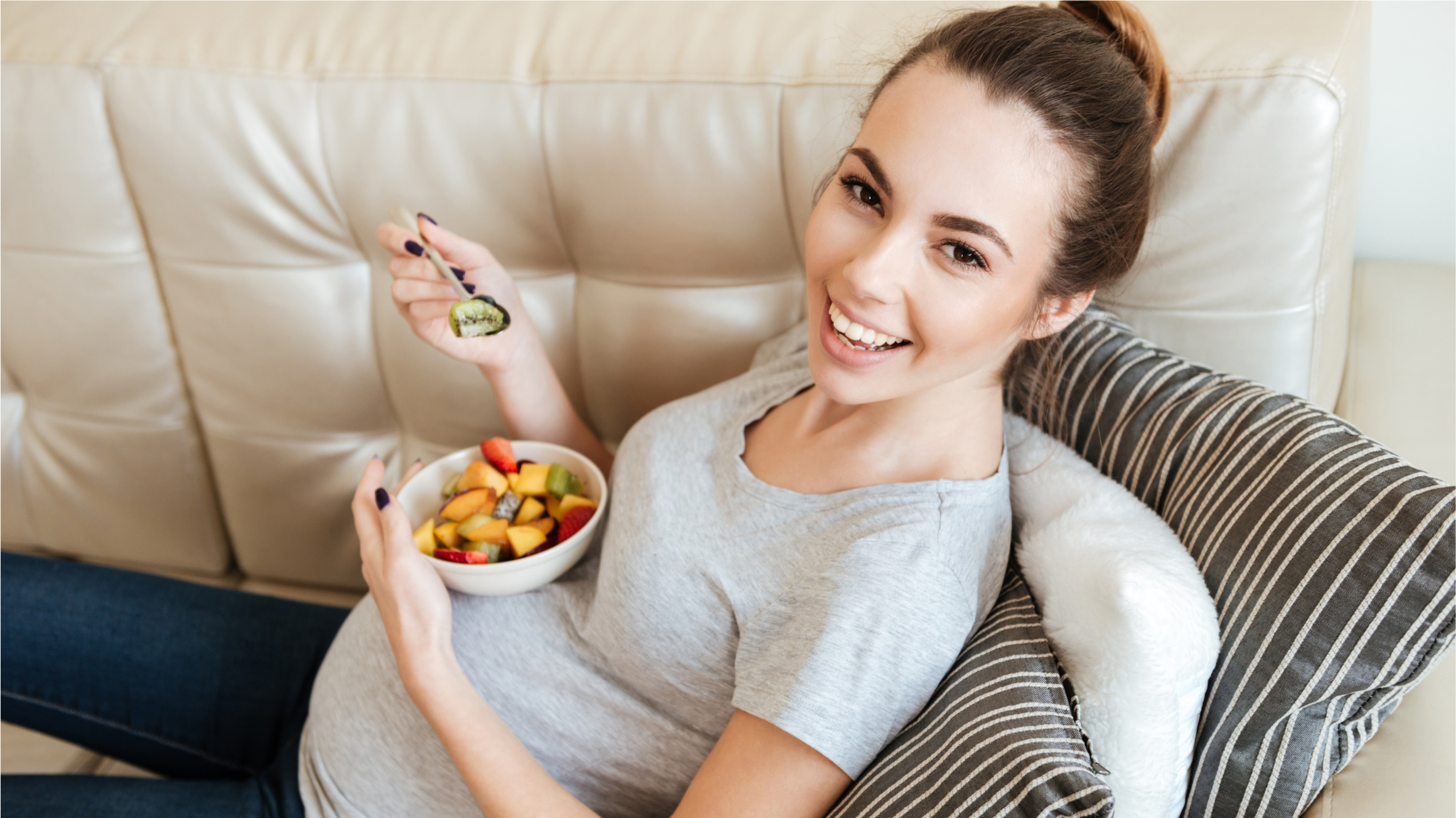 12 супер полезни храни по време на бременност