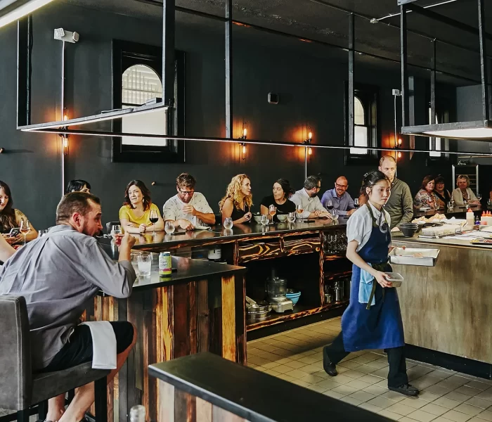 5 горещи тенденции в ресторантите през 2022 г. - savage 2019 top 50 busy restaurant