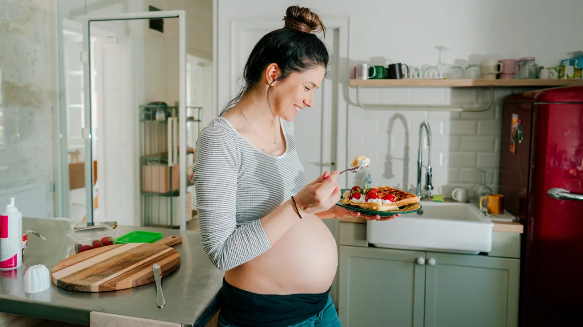 12 супер храни по време на бременност, II част