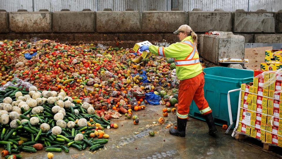 Хранителните отпадъци – защо и как да ги намалим?