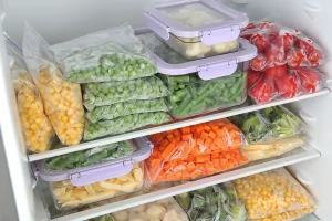 5 изненадващи предимства на замразените плодове и зеленчуци - frozen vegetables