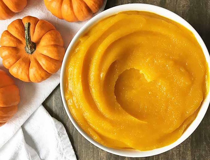 Как да си направим перфектно тиквено пюре у дома? - how to make homemade pumpkin puree