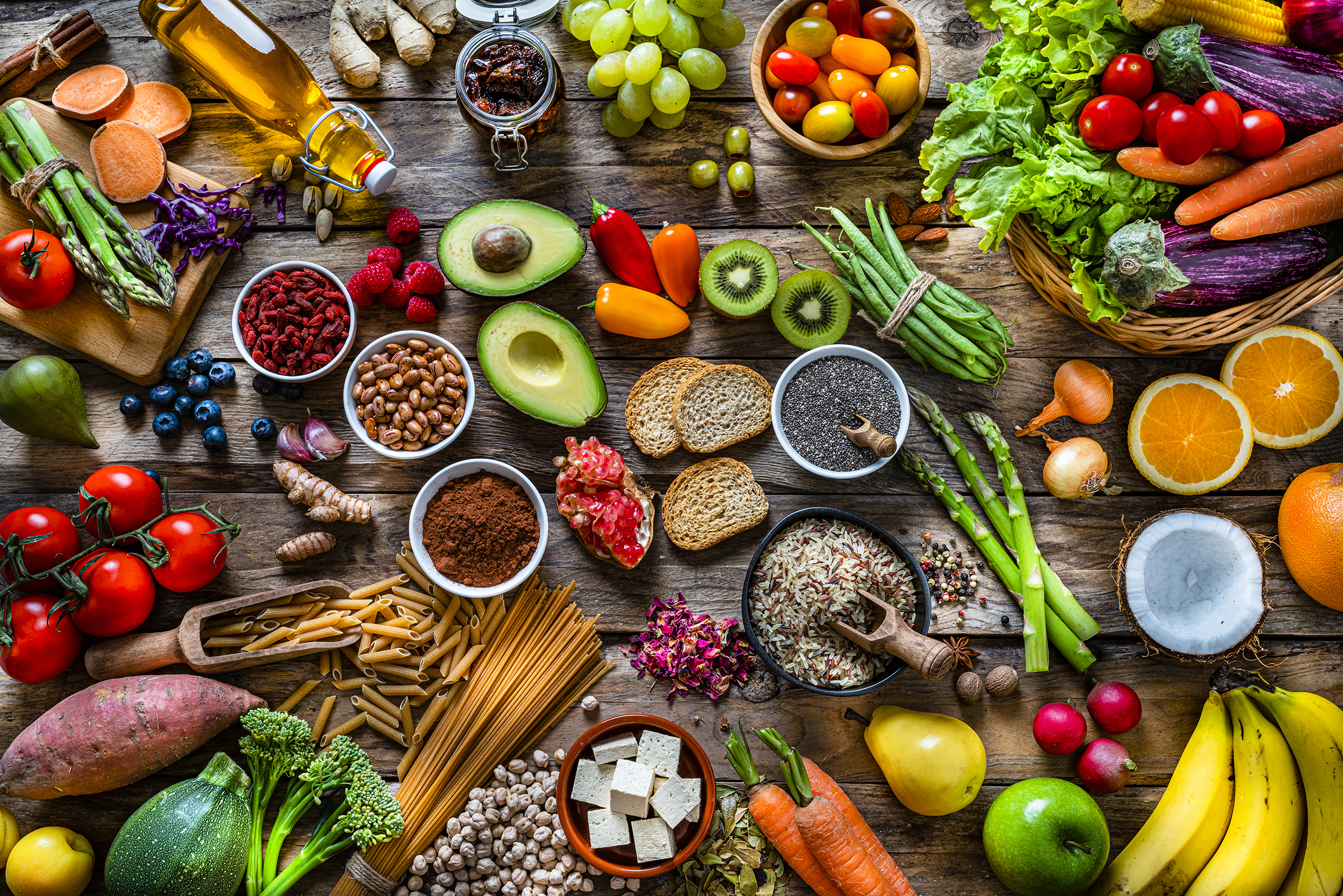 Противовъзпалителната диета – какво представлява и как работи?