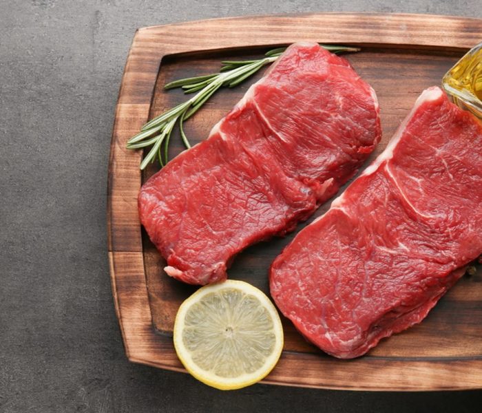 Вредно ли е червеното месо и с как да го намалим? - red meat shutterstock 725103853