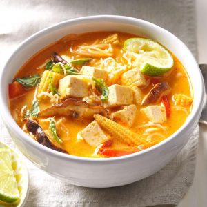 3 рецепти за супи от 3 континента - thai