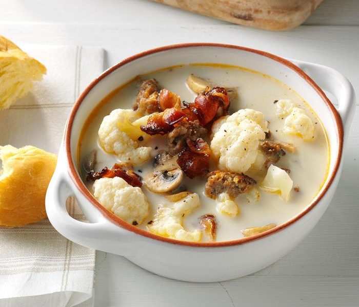 3 рецепти за супи от 3 континента - tuscan