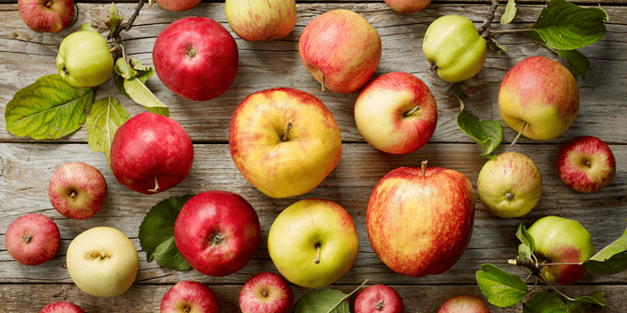 Ябълките - забавни начини да им се насладите - apples 700x350 edfec3b