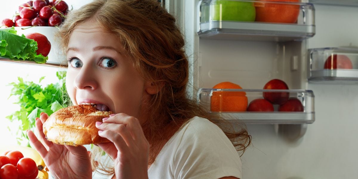 10 възможни причини, поради които имате повишен апетит