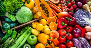 Кои са най-предпочитаните диети през 2022 г.? - colorful fruits vegetables og