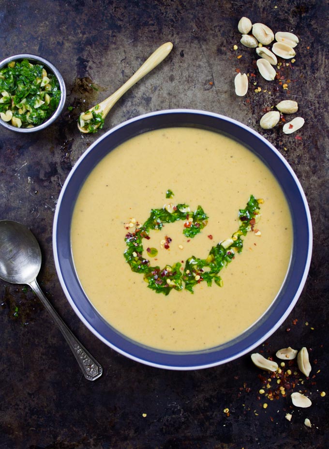 Супа с броколи и чедър и фъстъчена супа – две супер рецепти
