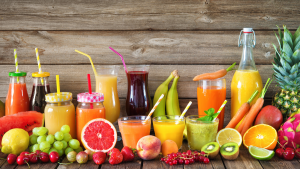 Кое е по-здравословно - сок или цял плод? - featured image