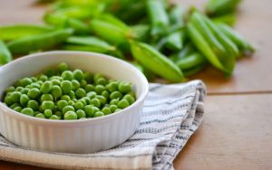 7 зеленчука с високо съдържание на протеини - green peas e1551092526538 768x482 1
