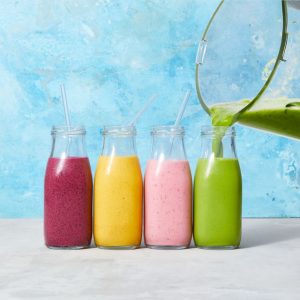 Кое е по-здравословно - сок или цял плод? - summer smoothiess 1608647526