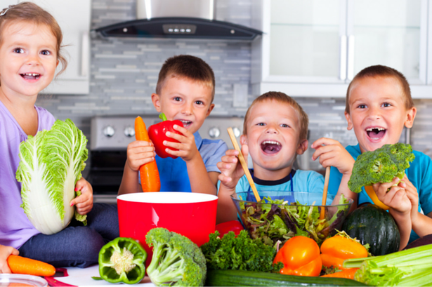 Как да научите децата си да ядат зеленчуци? - untitled design