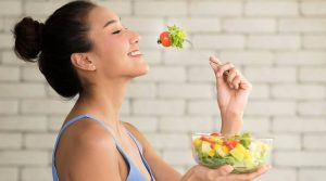 Как се отразява ежедневната консумация на плодове и зеленчуци? - veggies 759