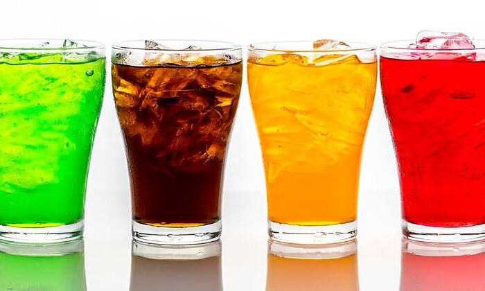 Как подсладените напитки вредят на нашето здраве? - 1. carbonated beverages