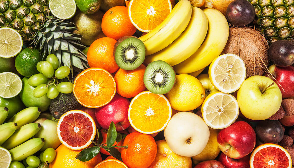 Кои са най-здравословните плодове?
