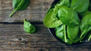 10 храни, богати на желязо, особено важни за децата - 642x361 10 iron rich foods your toddler needs spinach