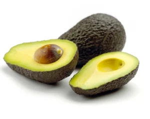 8-те най-добри храни за растеж на косата - avocado fruits