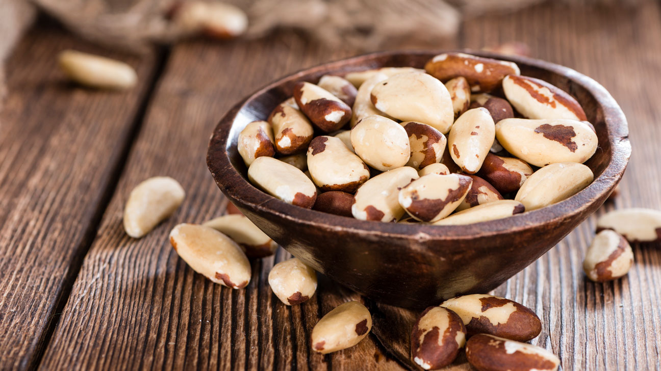 Могат ли бразилските орехи да повишат нивата на тестостерон?