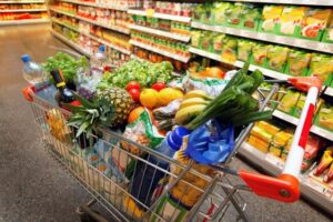 Как да си съставим здравословен списък за пазаруване? - grocery cart