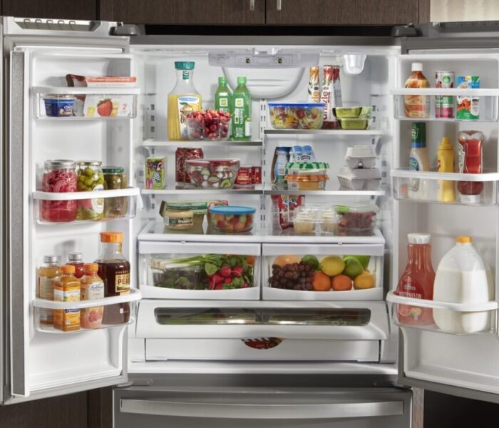 Кои продукти е добре винаги да имате под ръка? - guide to refrigerator sizes dimensions og
