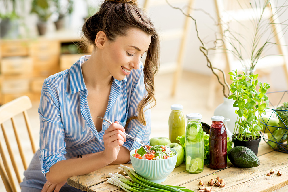 9 начина да запазите мотивацията си за здравословно хранене