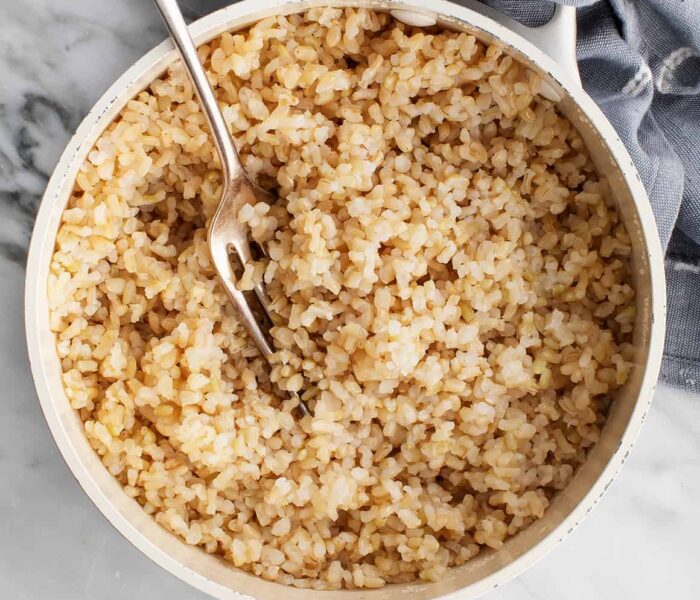 С какво кафявият ориз превъзхожда белия? - how to cook brown rice