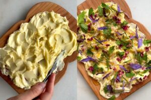Какви ще са тенденциите относно храненето през 2023 - how to make a butter board