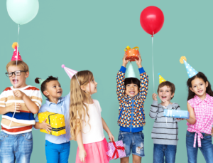 Как да планирате парти за деца с алергии? - kids party