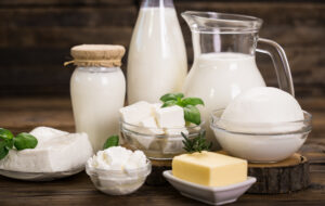 Топ 40 на най-здравословните храни - processing differences common dairy products