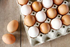 5 ползи за здравето от яденето на яйца - shutterstock 1020179506