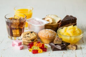 10 причини да изберете "истинска" пред преработена храна - sugary foods