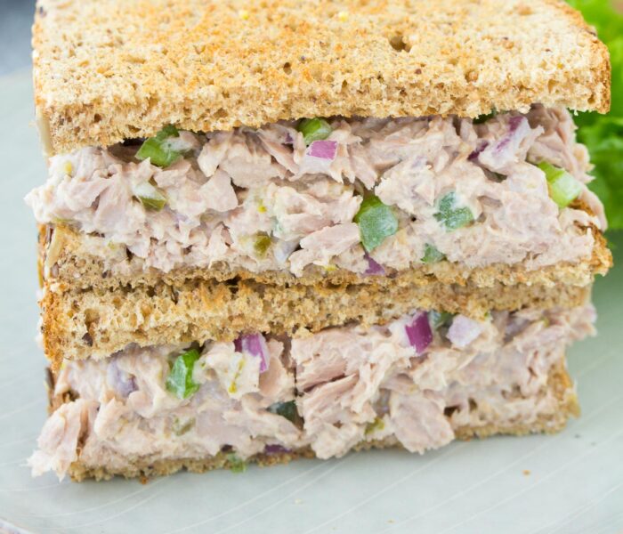 Живак: Безопасна ли е консумацията на риба тон - tuna salad 1200 square 6061