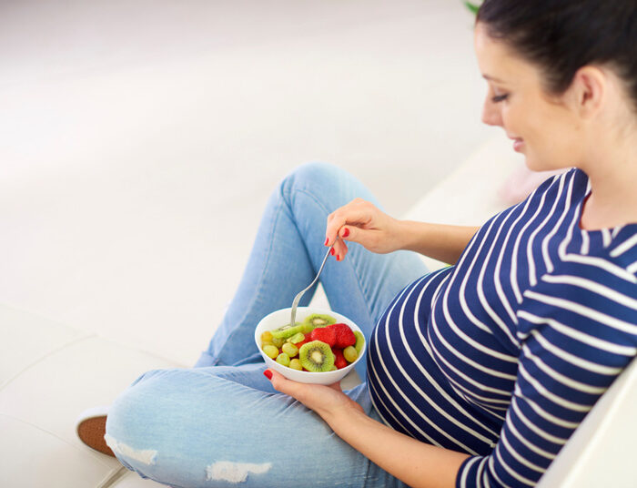 Хранене на бременната – предизвикателствата през този период